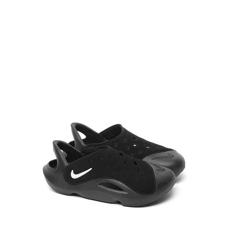 NIKE-AQUA SWOOSH TD - available at RUBINO  