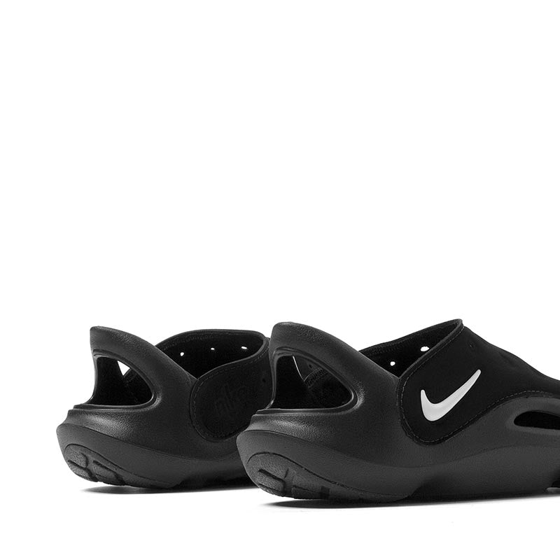 NIKE-AQUA SWOOSH TD - available at RUBINO  