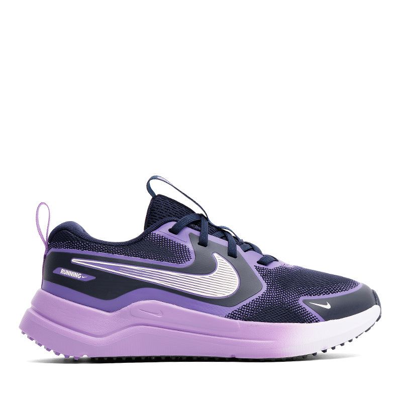 NIKE-COSMIC RUNNER SWOOSH GS - available at RUBINO