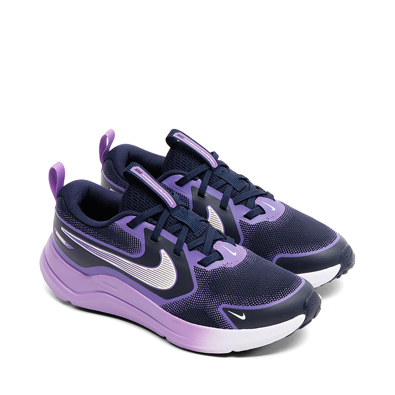 NIKE-COSMIC RUNNER SWOOSH GS - available at RUBINO