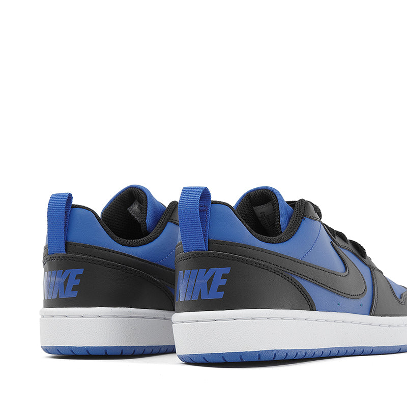 NIKE-COURT BOROUGH LOW 2 GS - available at RUBINO  