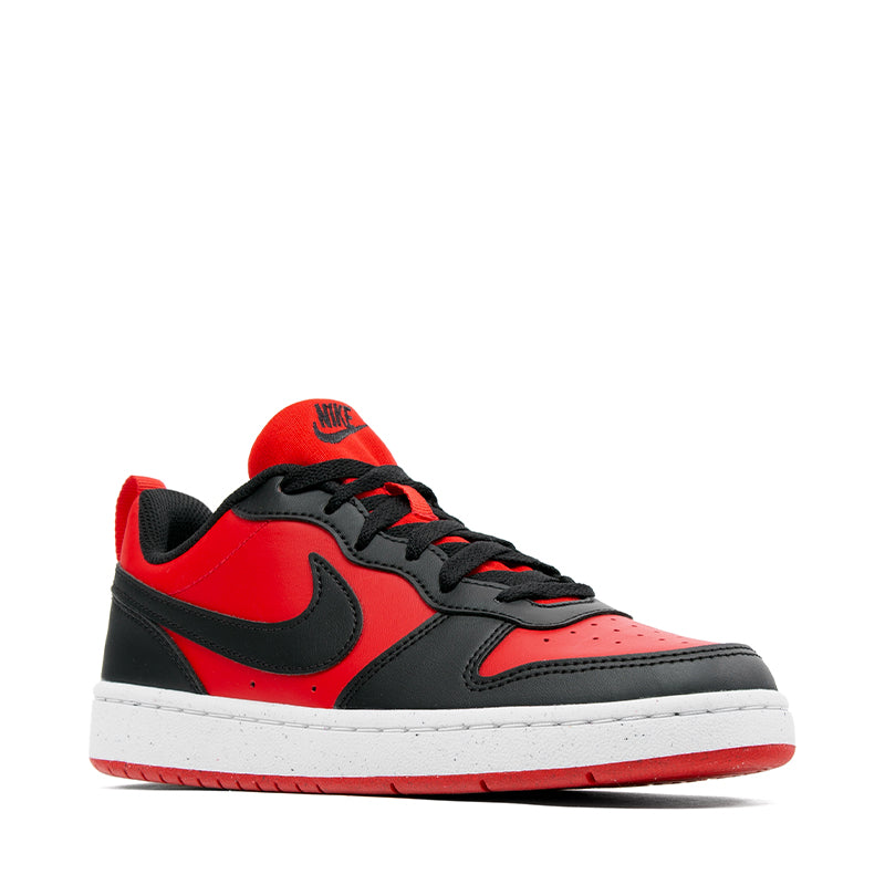NIKE-COURT BOROUGH LOW 2 GS - available at RUBINO  
