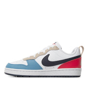 NIKE-COURT BOROUGH LOW 2 GS - available at RUBINO  