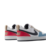 NIKE-COURT BOROUGH LOW 2 GS - available at RUBINO  