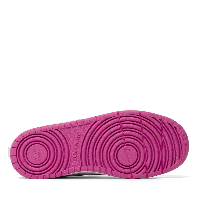 NIKE-COURT BOROUGH LOW 2 GS - available at RUBINO  