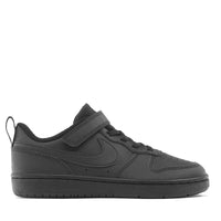 COURT BOROUGH LOW 2 PS - BLACK MONO / 11C / Kids - Nike