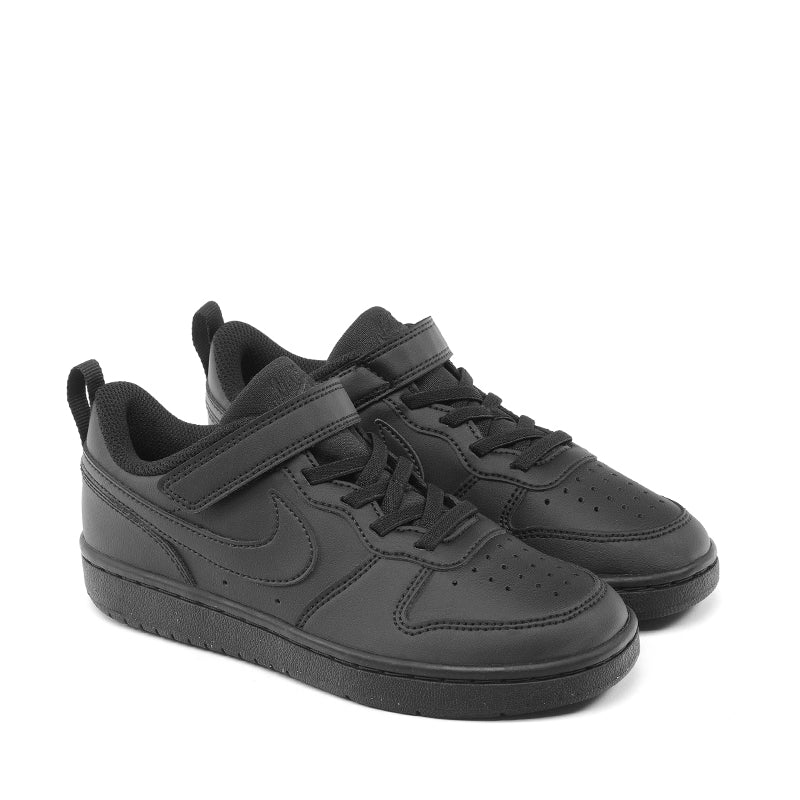 NIKE-COURT BOROUGH LOW 2 PS - available at RUBINO  