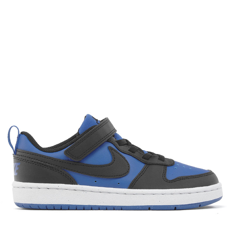 NIKE-COURT BOROUGH LOW 2 PS - available at RUBINO  