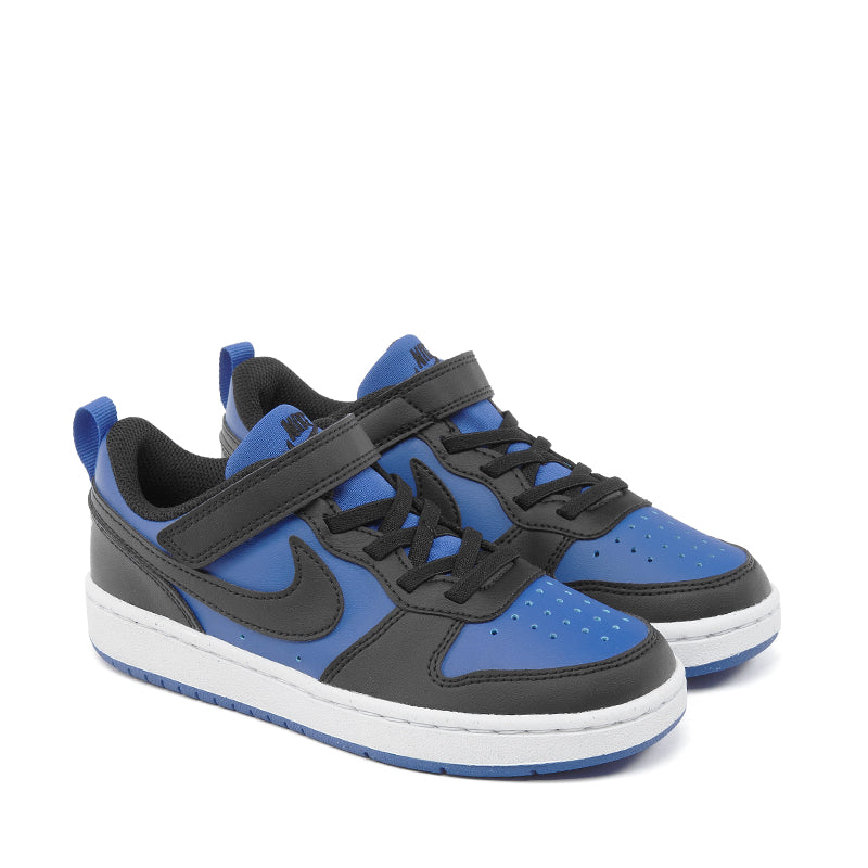NIKE-COURT BOROUGH LOW 2 PS - available at RUBINO  