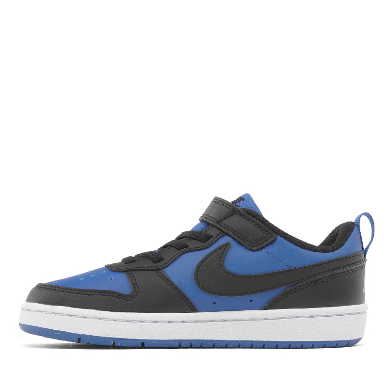 NIKE-COURT BOROUGH LOW 2 PS - available at RUBINO  