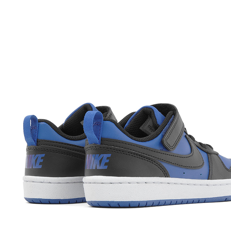 NIKE-COURT BOROUGH LOW 2 PS - available at RUBINO  
