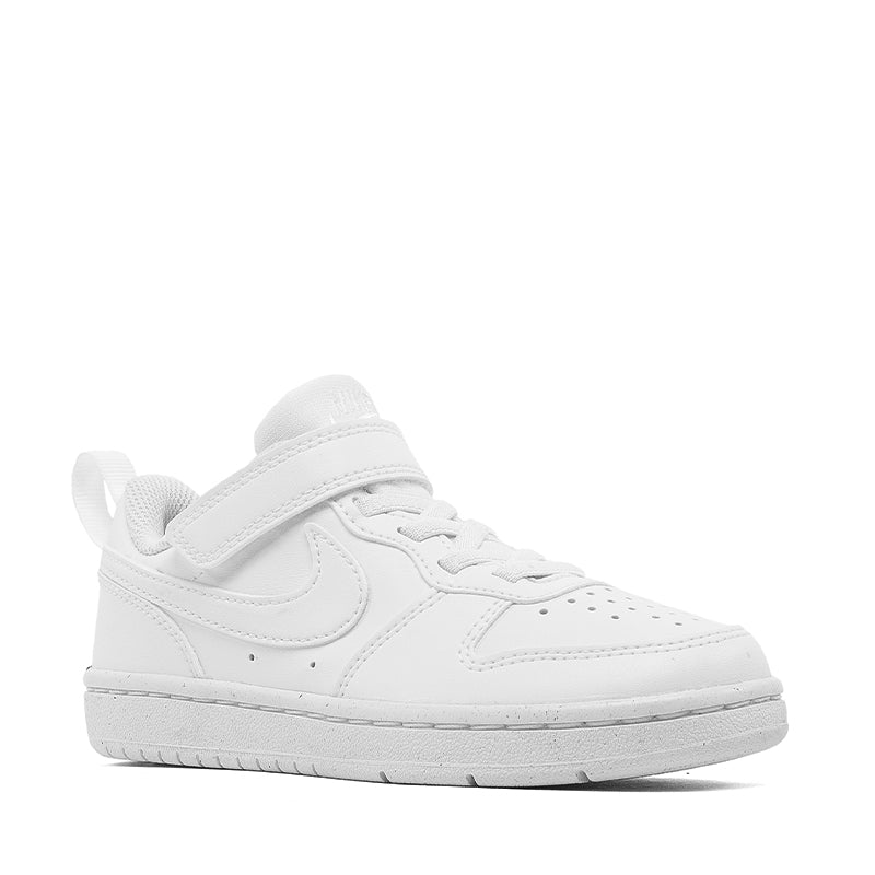 NIKE-COURT BOROUGH LOW 2 PS - available at RUBINO  