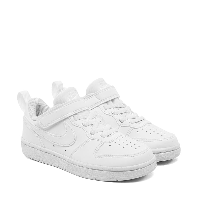 NIKE-COURT BOROUGH LOW 2 PS - available at RUBINO  