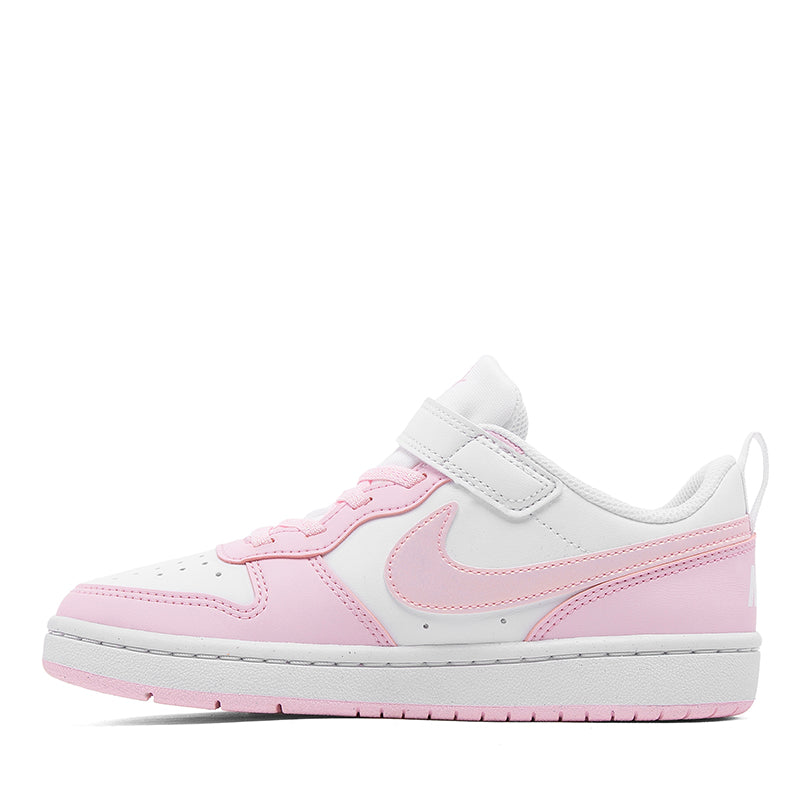 NIKE-COURT BOROUGH LOW 2 PS - available at RUBINO  