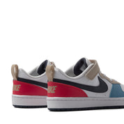 NIKE-COURT BOROUGH LOW 2 PS - available at RUBINO  