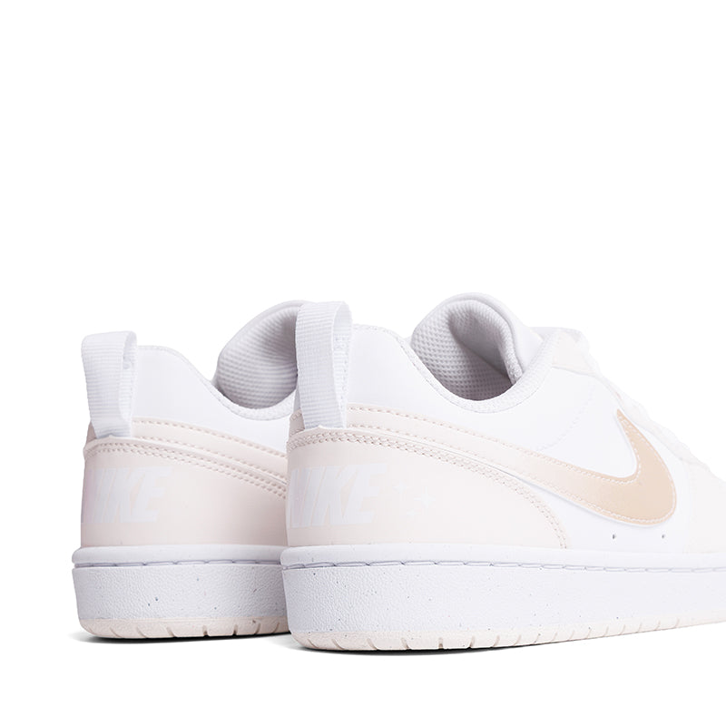 NIKE-COURT BOROUGH LOW BBALL (GS) - available at RUBINO  