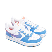 NIKE-COURT BOROUGH LOW BBALL (PS) - available at RUBINO  