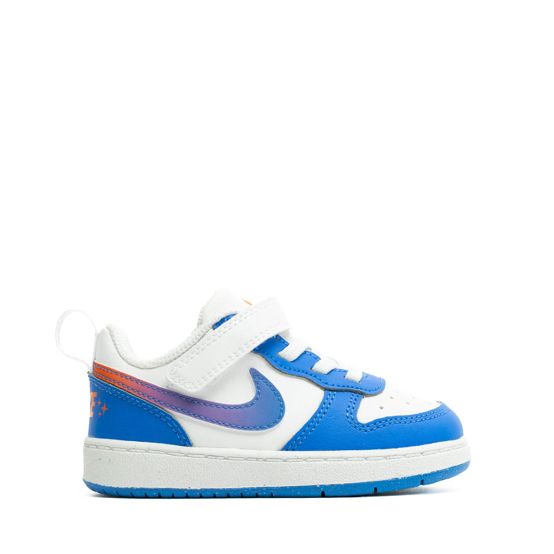 NIKE-COURT BOROUGH LOW BBALL (TD) - available at RUBINO  