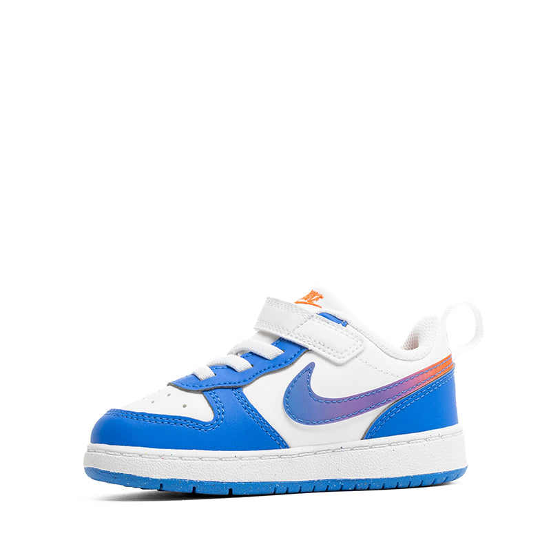 NIKE-COURT BOROUGH LOW BBALL (TD) - available at RUBINO  