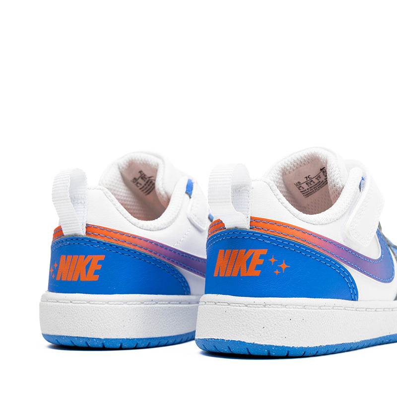 NIKE-COURT BOROUGH LOW BBALL (TD) - available at RUBINO  