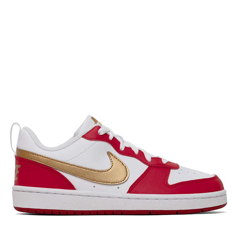 NIKE-COURT BOROUGH LOW GS - available at RUBINO  