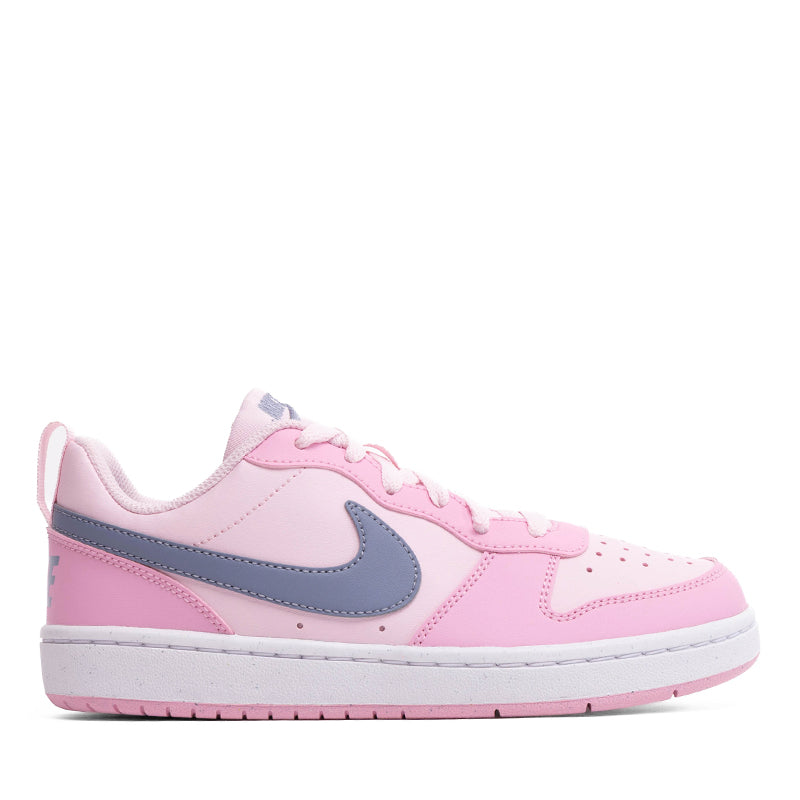 NIKE-COURT BOROUGH LOW GS - available at RUBINO  
