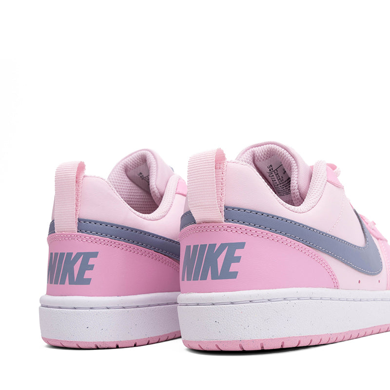 NIKE-COURT BOROUGH LOW GS - available at RUBINO  
