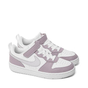 NIKE-COURT BOROUGH LOW PS - available at RUBINO  