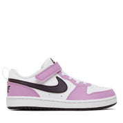 NIKE-COURT BOROUGH LOW PS - available at RUBINO  