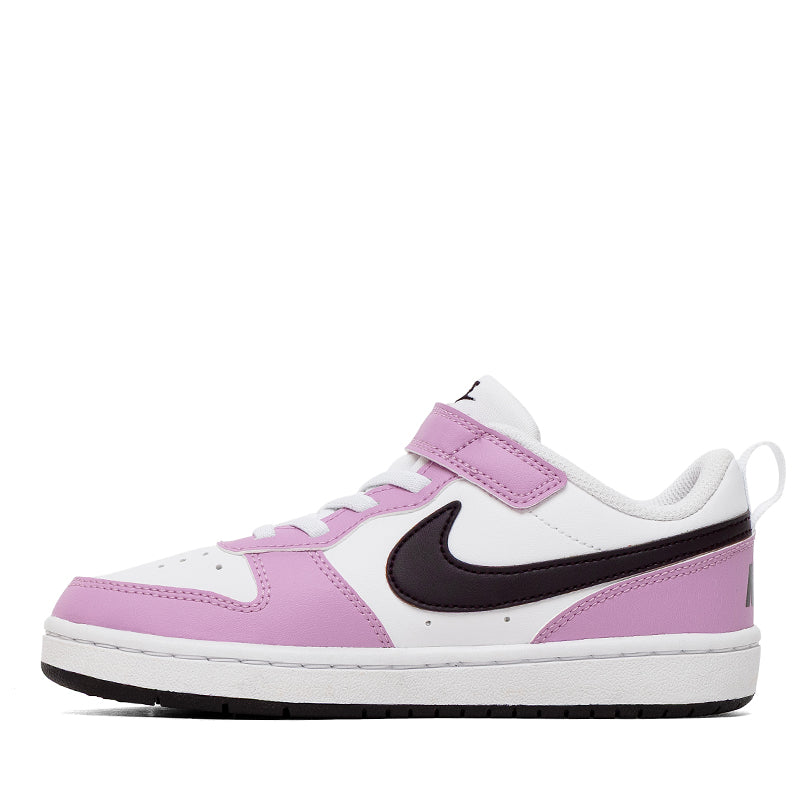 NIKE-COURT BOROUGH LOW PS - available at RUBINO  