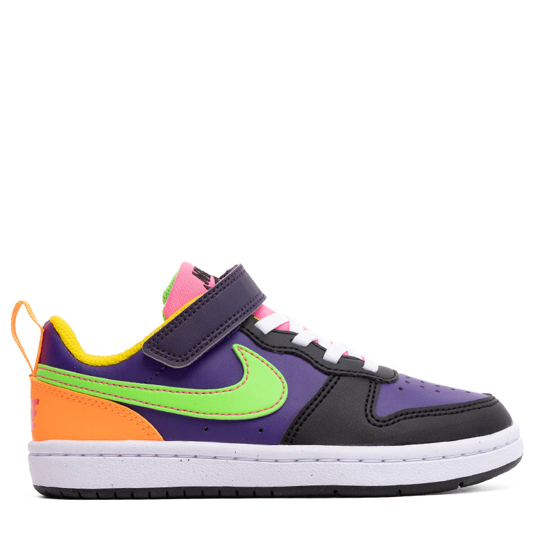 NIKE-COURT BOROUGH LOW PS - available at RUBINO  
