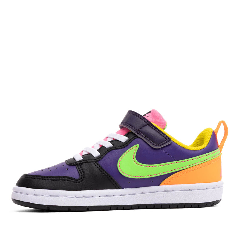NIKE-COURT BOROUGH LOW PS - available at RUBINO  