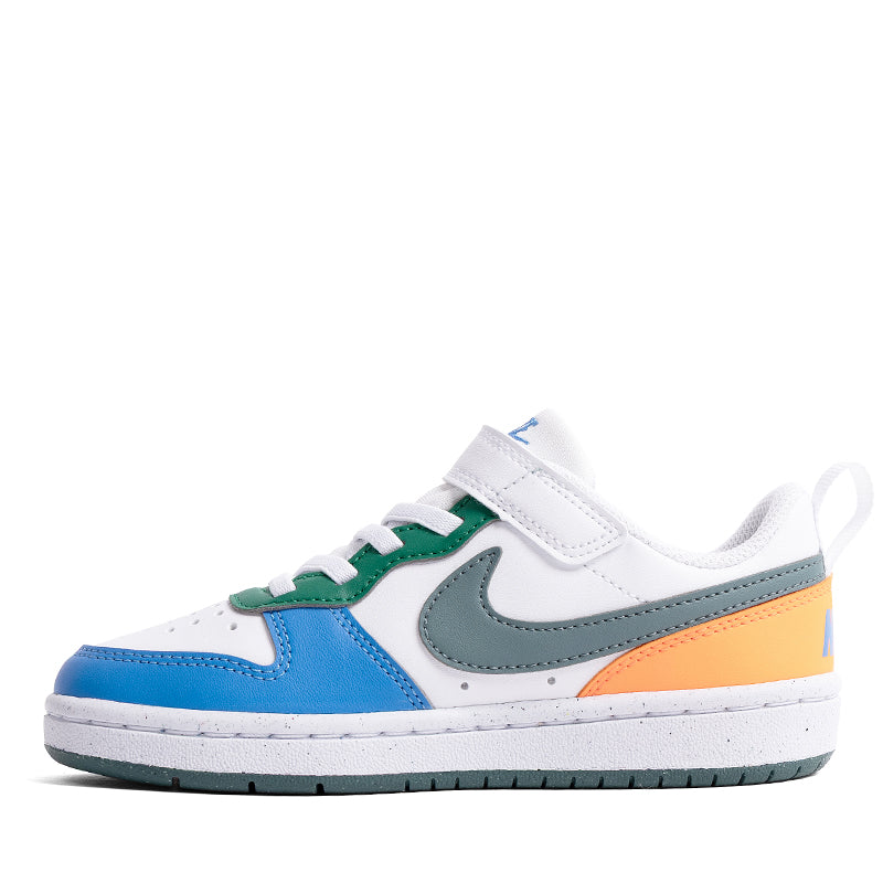 NIKE-COURT BOROUGH LOW RECRAFT PS - available at RUBINO  