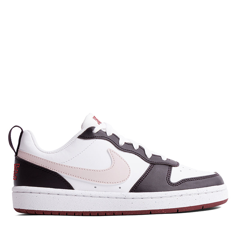 NIKE-COURT BOROUGH LOW SE GS - available at RUBINO  