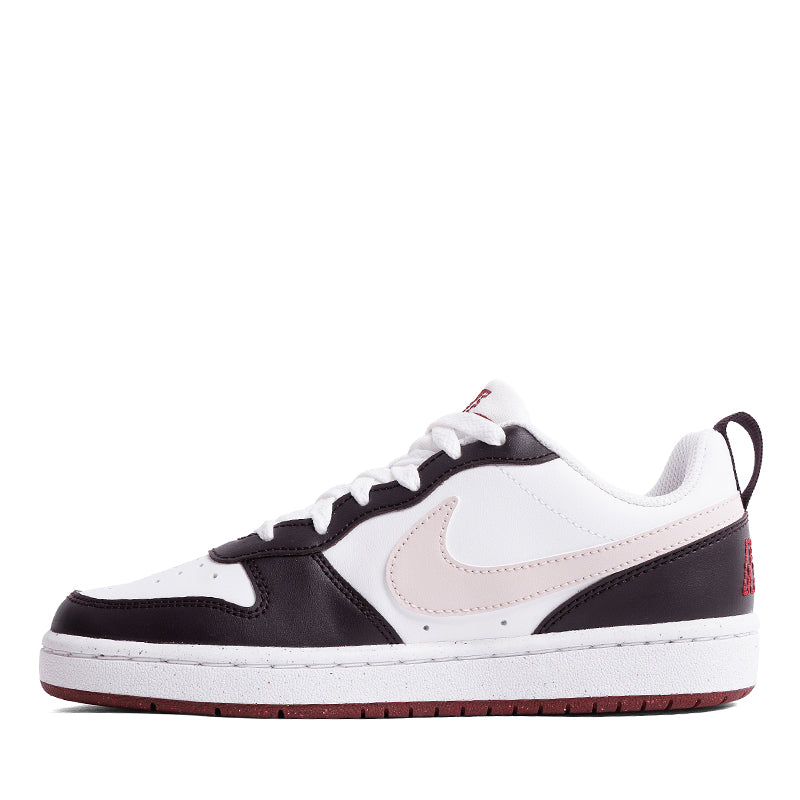 NIKE-COURT BOROUGH LOW SE GS - available at RUBINO  