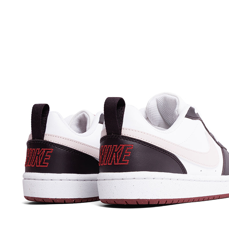 NIKE-COURT BOROUGH LOW SE GS - available at RUBINO  