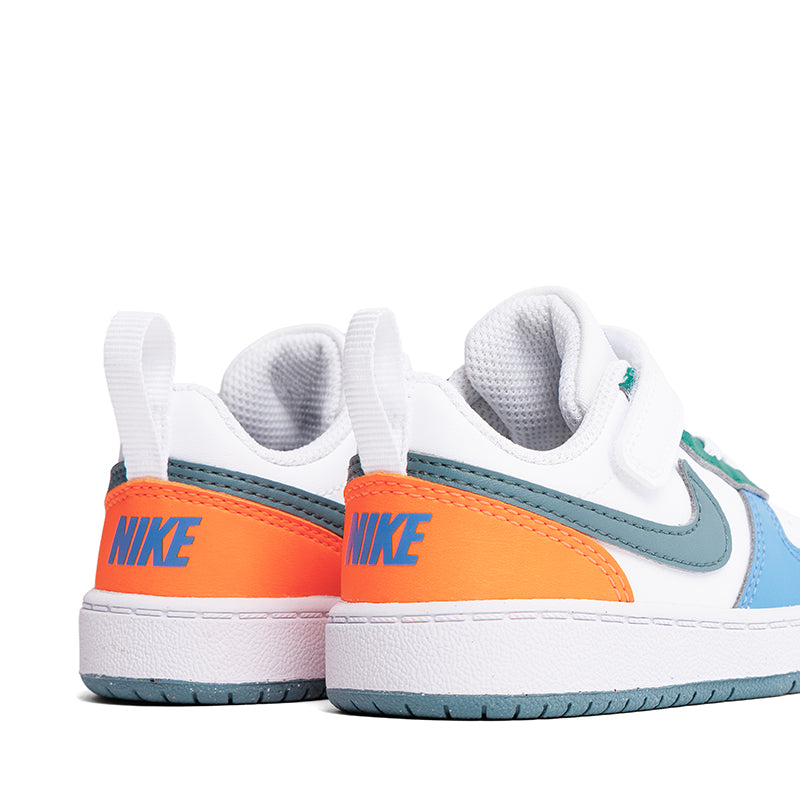 NIKE-COURT BOROUGH LOW TD - available at RUBINO  
