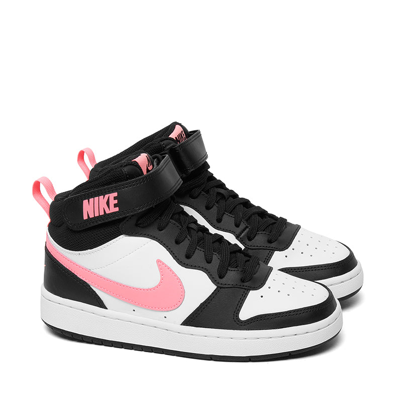 NIKE-COURT BOROUGH MID 2 GS - available at RUBINO  