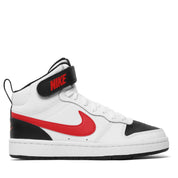 NIKE-COURT BOROUGH MID 2 GS - available at RUBINO  