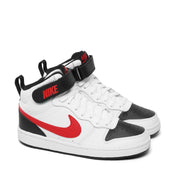 NIKE-COURT BOROUGH MID 2 GS - available at RUBINO  