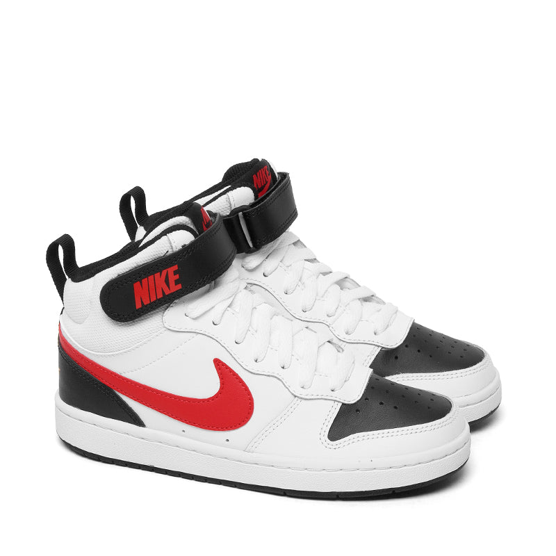 NIKE-COURT BOROUGH MID 2 GS - available at RUBINO  