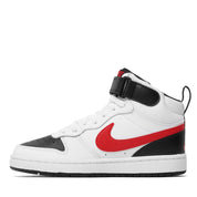 NIKE-COURT BOROUGH MID 2 GS - available at RUBINO  