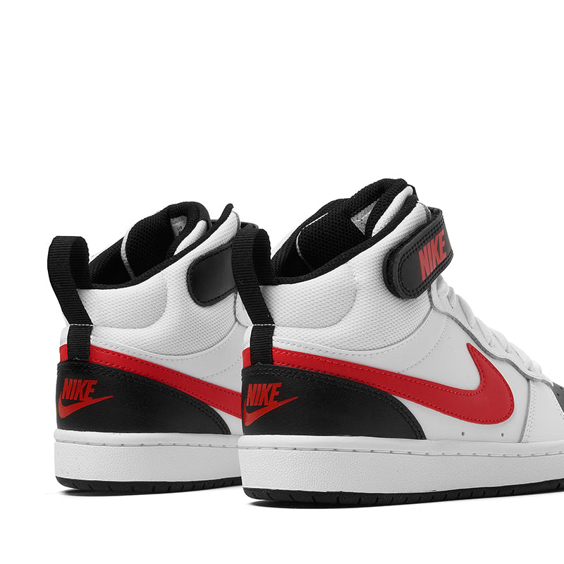 NIKE-COURT BOROUGH MID 2 GS - available at RUBINO  