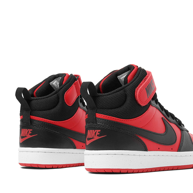 NIKE-COURT BOROUGH MID 2 GS - available at RUBINO  