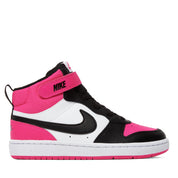 NIKE-COURT BOROUGH MID 2 GS - available at RUBINO  