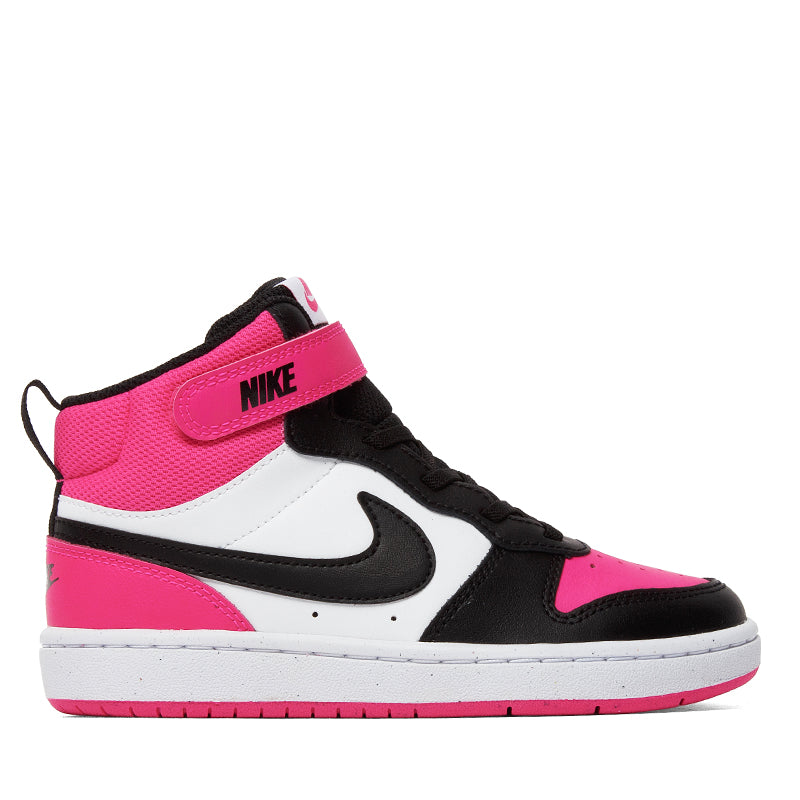 NIKE-COURT BOROUGH MID 2 GS - available at RUBINO  