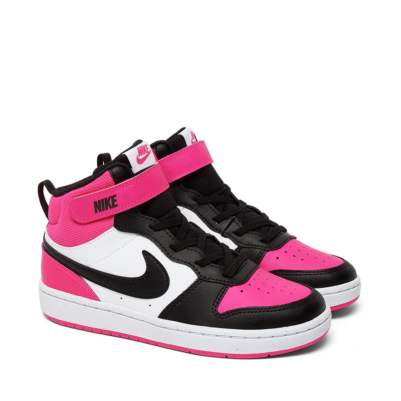 NIKE-COURT BOROUGH MID 2 GS - available at RUBINO  