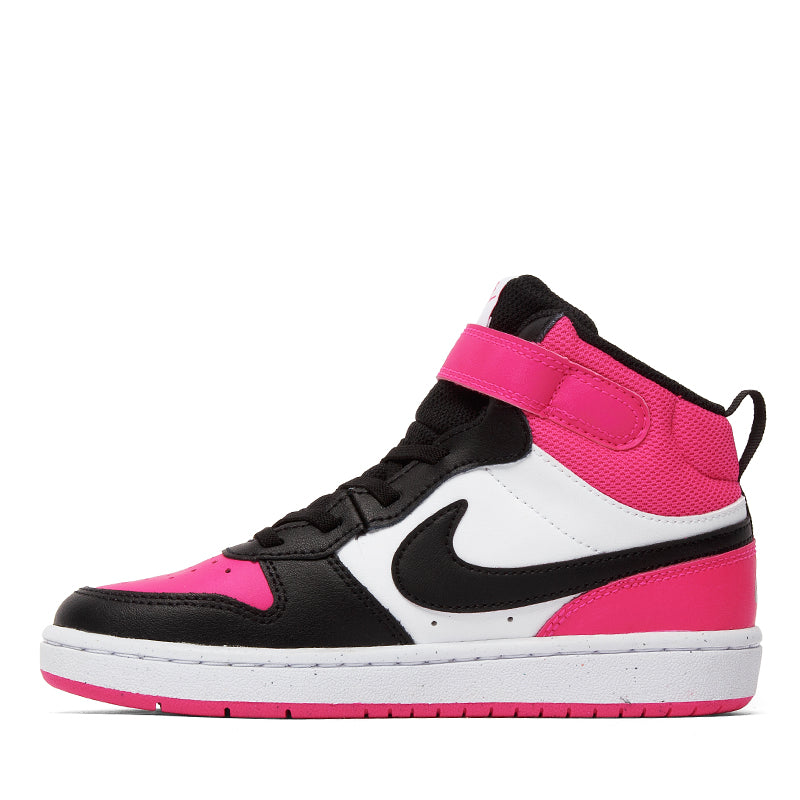 NIKE-COURT BOROUGH MID 2 GS - available at RUBINO  