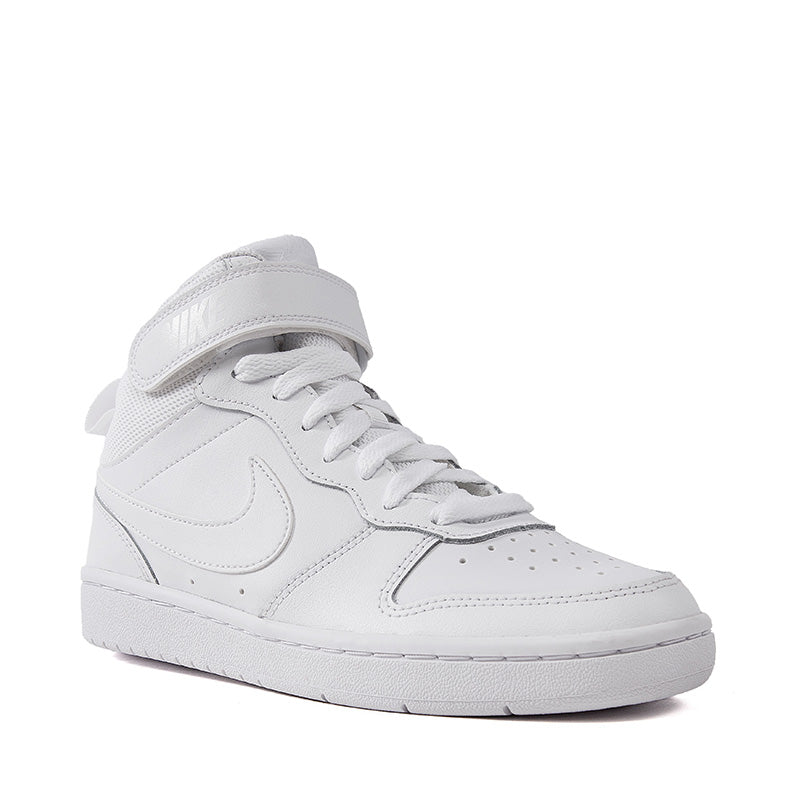 NIKE-COURT BOROUGH MID 2 GS - available at RUBINO  