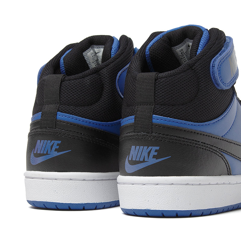 NIKE-COURT BOROUGH MID 2 GS - available at RUBINO  